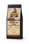 The Daily Jolt – Cold Brew Coffee Blend - Honeydrip Coffee 